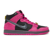 Davenzarry - Run The Jewels x Dunk High SB '4/20' - Image 1