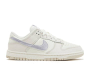 Davenzarry | Women's Dunk Low 'Sail Oxygen Purple' | View 1