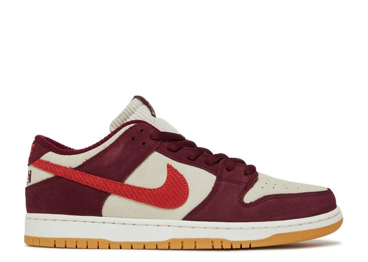 Davenzarry - Skate Like A Girl x Dunk Low Sb - Image 1