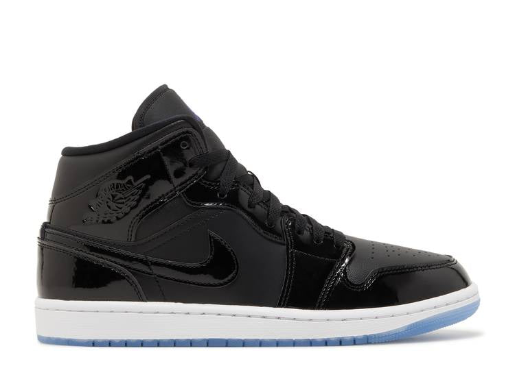 Davenzarry - Air Jordan 1 Mid SE 'Space Jam' - Image 1