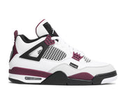 Davenzarry - Paris Saint-Germain x Air Jordan 4 Retro 'Bordeaux' - Image 1