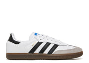 Davenzarry - Adidas Samba OG 'White Black Gum' - Image 1