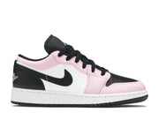 Davenzarry | Air Jordan 1 Low GS 'Light Arctic Pink' | View 1