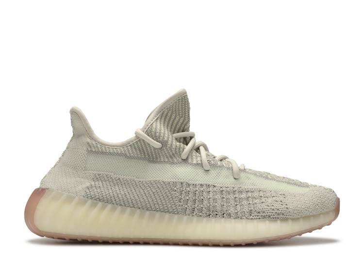 Davenzarry - Yeezy Boost 350 V2 'Citrin Reflective' - Image 1