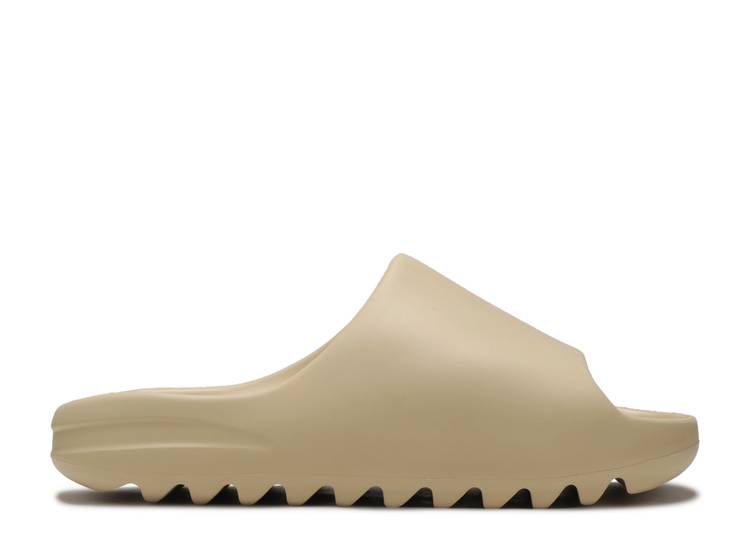 Davenzarry - Yeezy Slides 'Desert Sand' - Image 1