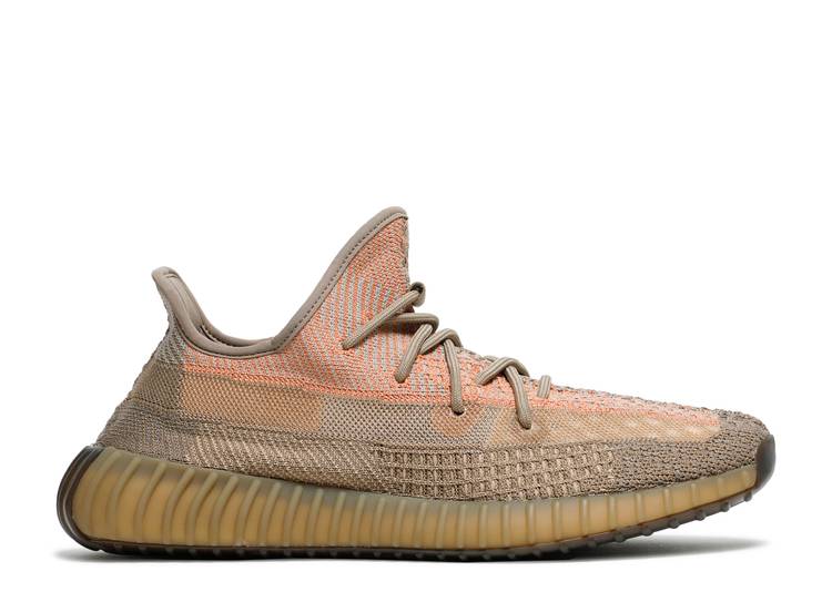 Davenzarry - Yeezy Boost 350 V2 'Sand Taupe' - Image 1