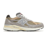 Davenzarry | New Balance Teddy Santis x 990v3 Made in USA 'Marblehead' | View 1