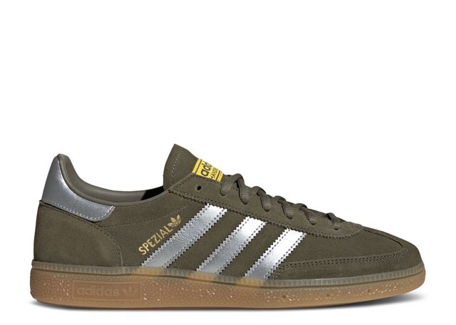 Davenzarry - Handball Spezial 'Olive Strata Silver Metallic' - Image 1