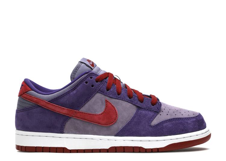 Davenzarry - Dunk Low Retro 1 SP 'Plum' - Image 1