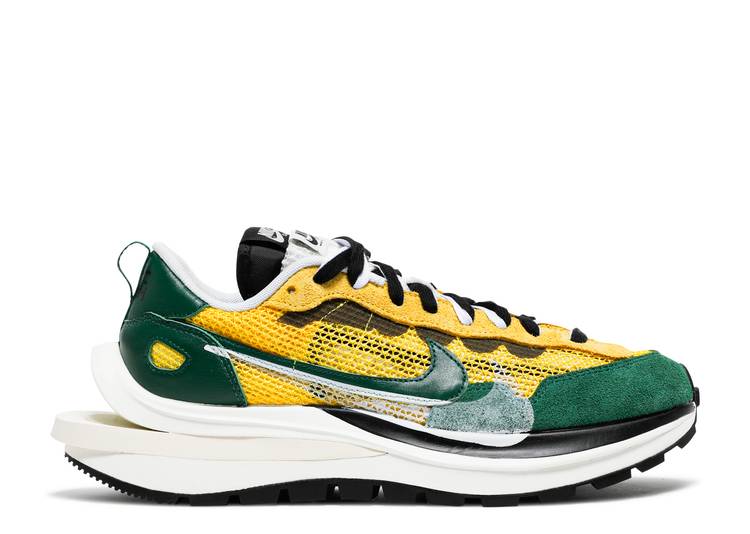 Davenzarry - Sacai x Vaporwaffle 'Tour Yellow' - Image 1