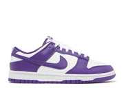 Davenzarry - Dunk Low 'Championship Purple' - Image 1