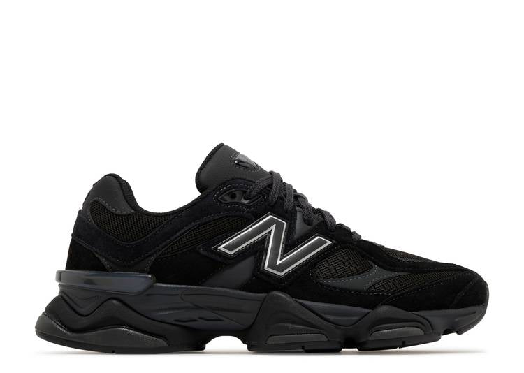 Davenzarry - New Balance 9060 'Black' - Image 1