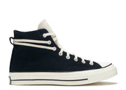 Davenzarry - Fear Of God Essentials x Chuck 70 High 'Black' - Image 1
