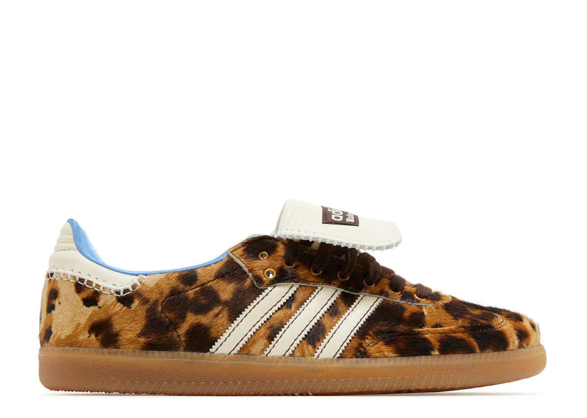 Davenzarry - Wales Bonner x Samba Pony 'Leopard' - Image 1