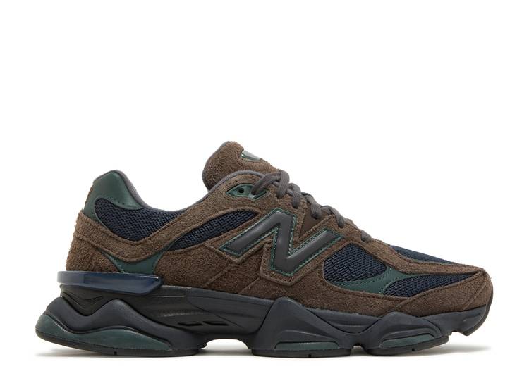 Davenzarry | New Balance 9060 'Beef & Broccoli' | View 1