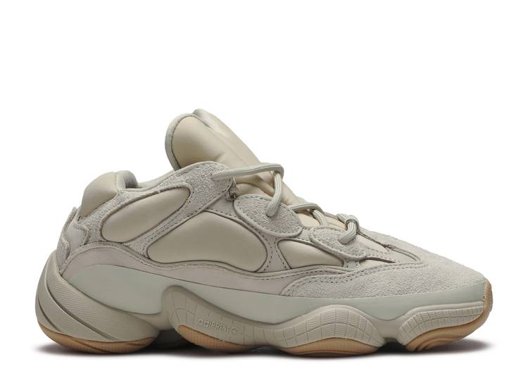 Davenzarry - Yeezy 500 'Stone' - Image 1