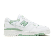 Davenzarry - New Balance 550 'White Mint Green' - Image 1