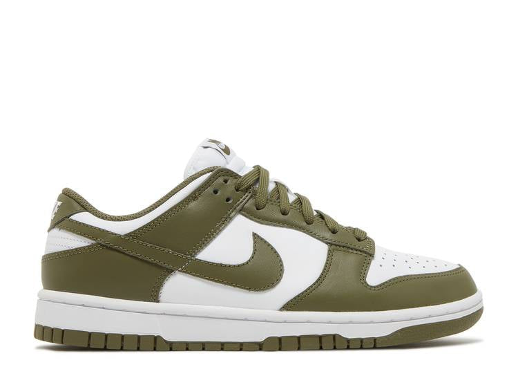 Davenzarry - Women's Dunk Low 'Medium Olive' - Image 1