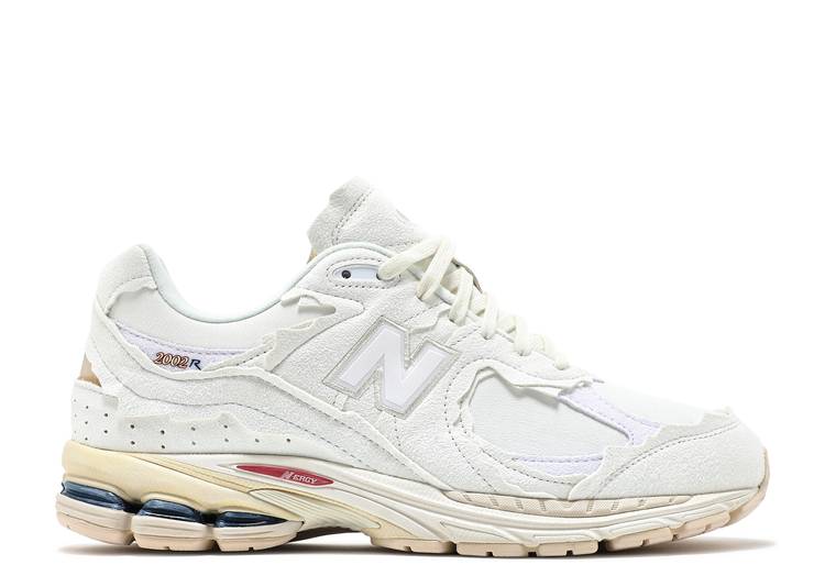 Davenzarry - New Balance 2002R 'Protection Pack - Sea Salt' - Image 1