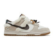 Davenzarry - Women's Dunk Low 'Mink And Jewels' - Image 1