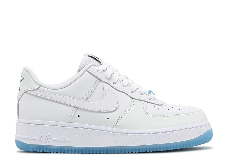 Davenzarry - Women's Air Force 1 '07 Lx 'Uv Reactive' - Image 1
