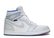 Davenzarry - Air Jordan 1 High Zoom 'Racer Blue' - Image 1