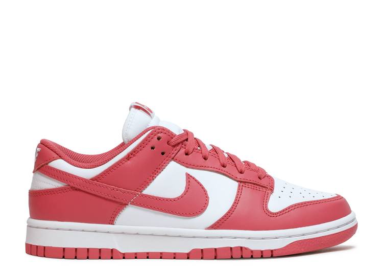 Davenzarry - Women's Dunk Low 'Archeo Pink' - Image 1