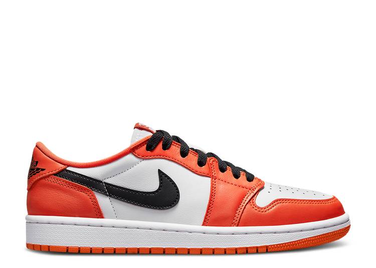 Davenzarry - Air Jordan 1 Low OG 'Starfish' - Image 1
