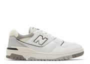 Davenzarry - New Balance 550 'White Marblehead' - Image 1