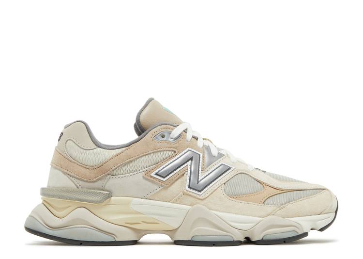 Davenzarry - New Balance 9060 'Sea Salt Surf' - Image 1