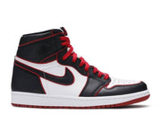 Davenzarry | Air Jordan 1 High Retro OG 'Bloodline' | View 1