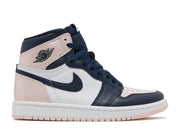 Davenzarry | Women's Air Jordan 1 Retro High OG SE 'Bubble Gum' | View 1