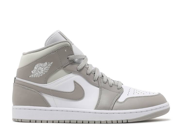 Davenzarry - Air Jordan 1 Mid 'Linen' - Image 1