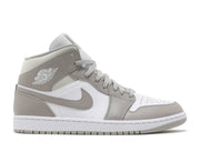 Davenzarry - Air Jordan 1 Mid 'Linen' - Image 1