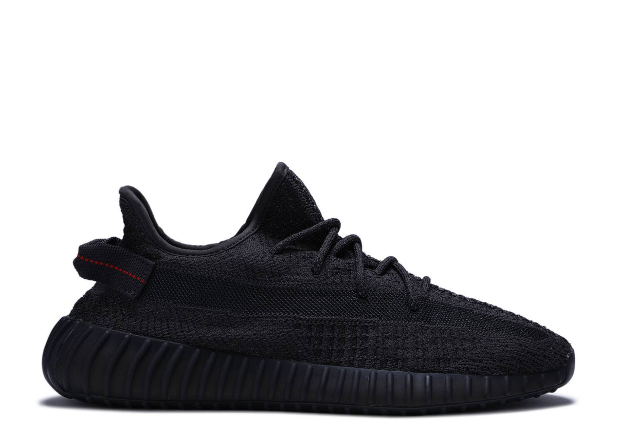 Davenzarry - Yeezy Boost 350 V2 'Black Reflective' - Image 1