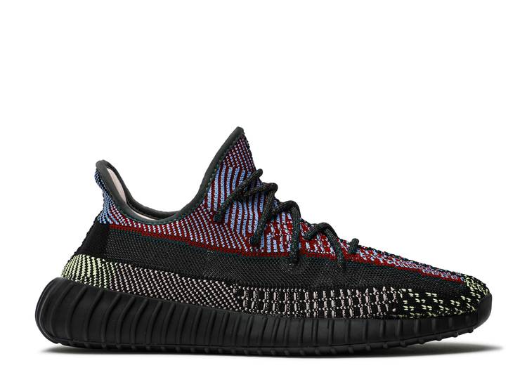 Yeezy Boost 350 V2 'Yecheil Non-Reflective'