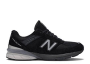 Davenzarry - New Balance 990v5 Made In USA 'Black' - Image 1