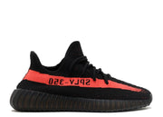 Davenzarry - Yeezy Boost 350 V2 'Red' - Image 1