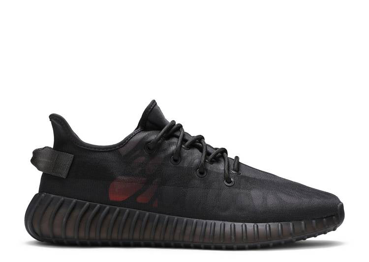 Davenzarry - Yeezy Boost 350 V2 'Mono Cinder' - Image 1