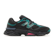 Davenzarry - New Balance Mowalola x 9060 'Burglarwear - Green' - Image 1