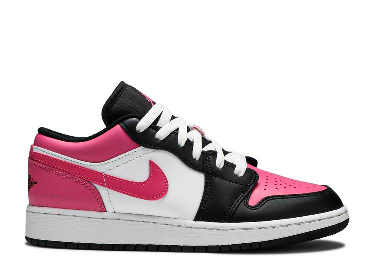 Davenzarry - Air Jordan 1 Low Gs 'Pinksicle' - Image 1