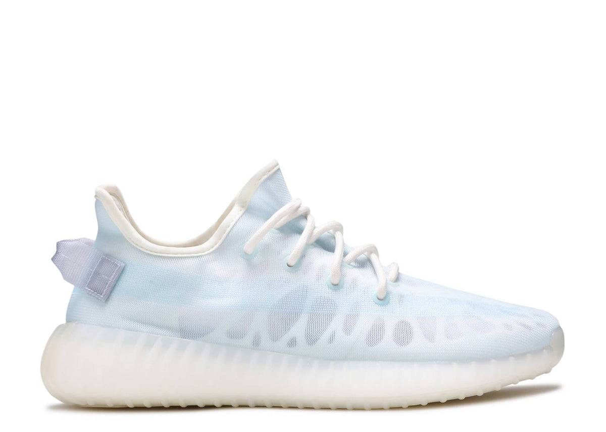 Davenzarry - Yeezy Boost 350 V2 'Mono Ice' - Image 1