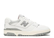 Davenzarry | New Balance Aime Leon Dore x 550 'Silver' | View 1