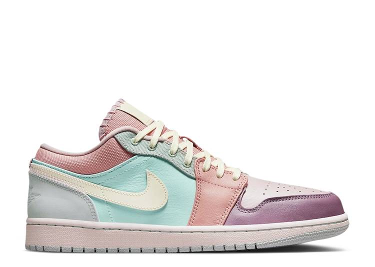 Davenzarry - Air Jordan 1 Low SE 'Easter Pastel' - Image 1