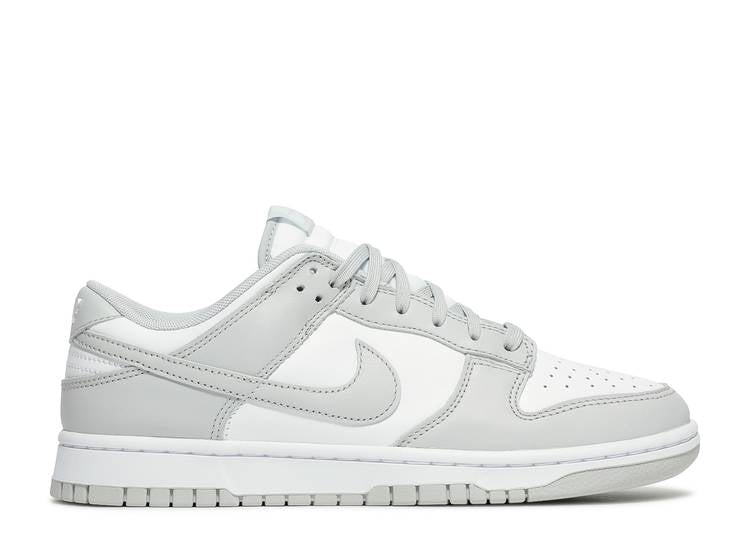 Davenzarry - Nike Dunk Low 'Grey Fog' - Image 1