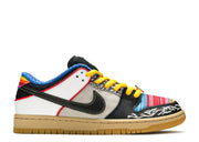 Davenzarry - Dunk Low SB 'What The Paul' - Image 1