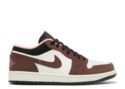 Davenzarry - Air Jordan 1 Low 'Mocha' - Image 1