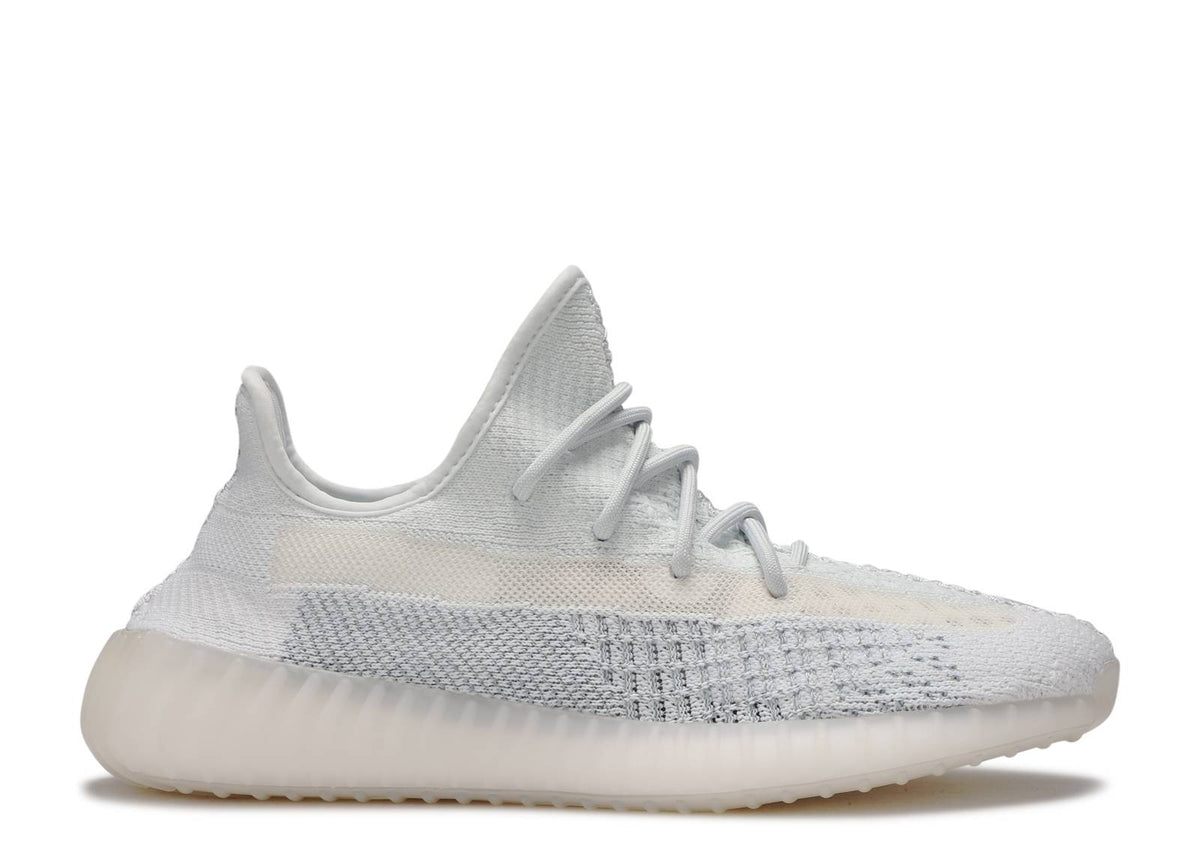 Davenzarry - Yeezy Boost 350 V2 'Cloud White Reflective' - Image 1