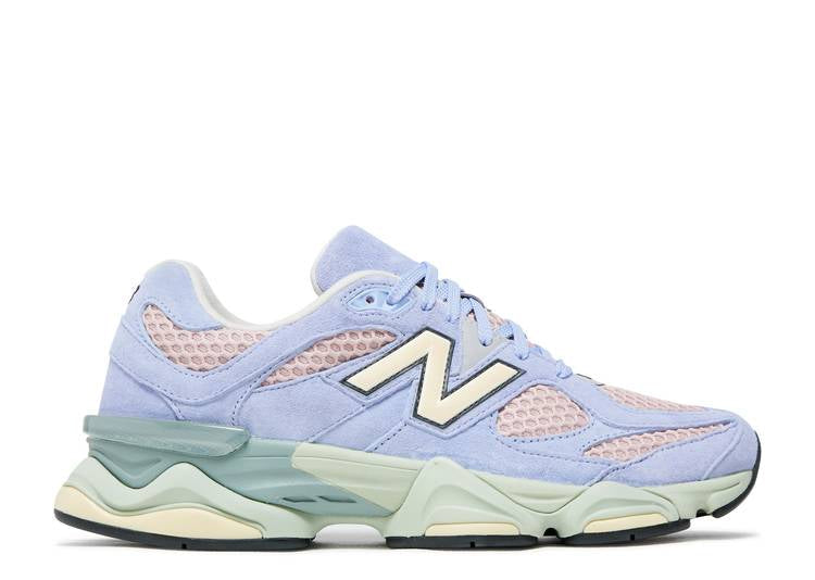 Davenzarry - New Balance The Whitaker Group x 9060 'Missing Pieces Pack - Daydream Blue' - Image 1
