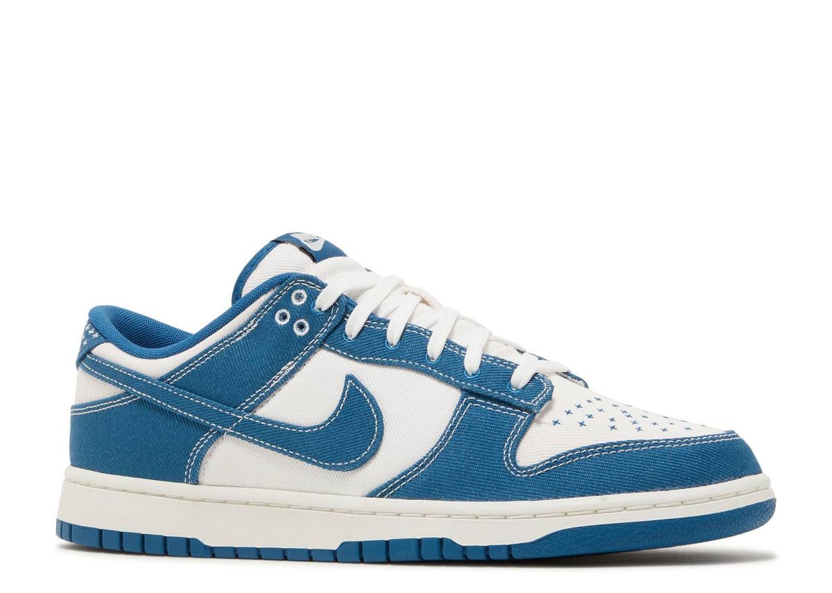 Davenzarry - Nike Dunk Low SE 'Sashiko Industrial Blue' - Image 2